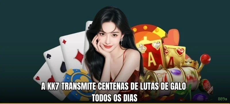 Cassino 889a - mesas ao vivo e jogos