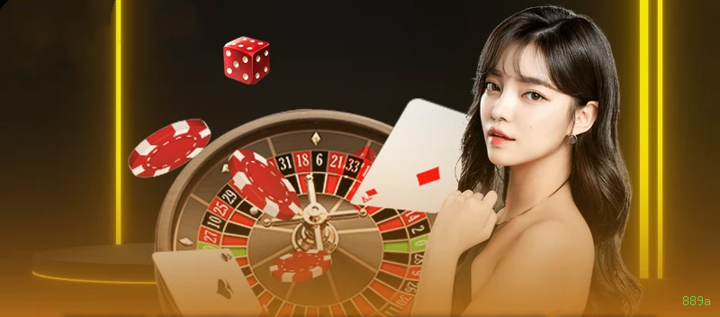 Cassino ao vivo 889a dealers